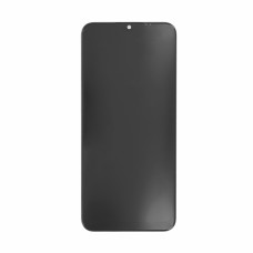 Dodirno staklo i LCD zaslon za Realme C25, originalno (OEM), crno