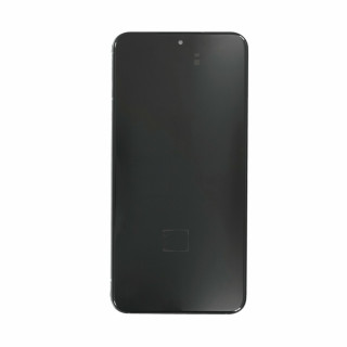 Dodirno staklo i LCD zaslon za Samsung Galaxy S22 5G / SM-G901, originalno, sivo