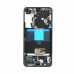 Dodirno staklo i LCD zaslon za Samsung Galaxy S22 5G / SM-G901, originalno, sivo