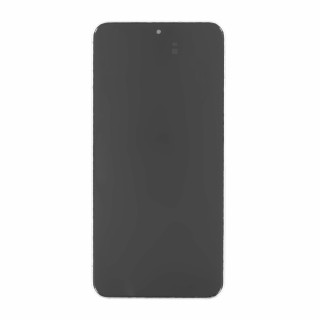 Dodirno staklo i LCD zaslon za Samsung Galaxy S22 5G / SM-G901, originalno, ljubičasto