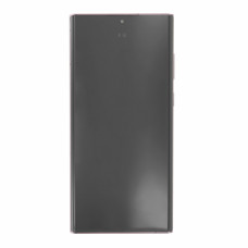 Dodirno staklo i LCD zaslon za Samsung Galaxy S22 Ultra / SM-G908, originalno, ljubičasto Dodirno staklo i LCD zaslon za Samsung Galaxy S22 Ultra / SM-G908, originalno, ljubičasto