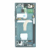 Dodirno staklo i LCD zaslon za Samsung Galaxy S22 Ultra / SM-G908, originalno, zeleno