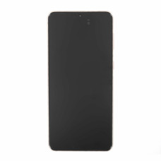Dodirno staklo i LCD zaslon za Samsung Galaxy S21 Plus 5G / SM-G996, originalno, ljubičasto