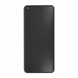 Dodirno staklo i LCD zaslon za Xiaomi Mi 11, originalno, bijelo