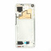 Dodirno staklo i LCD zaslon za Xiaomi Mi 11, originalno, bijelo