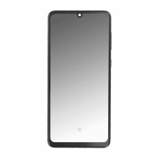 Dodirno staklo i LCD zaslon za Samsung Galaxy A33 5G / SM-A336, originalno, crno