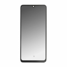 Dodirno staklo i LCD zaslon za Samsung Galaxy A33 5G / SM-A336, originalno, bijela
