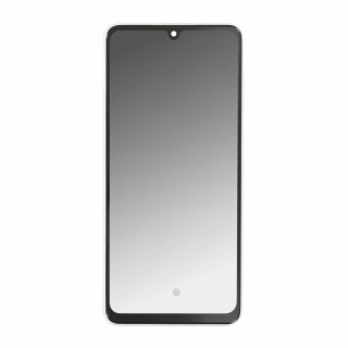 Dodirno staklo i LCD zaslon za Samsung Galaxy A33 5G / SM-A336, originalno, bijela