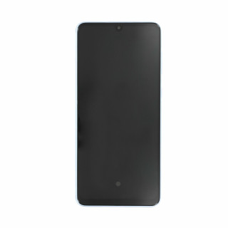 Dodirno staklo i LCD zaslon za Samsung Galaxy A33 5G / SM-A336, originalno, plavo