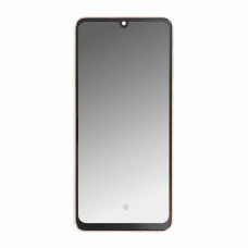 Dodirno staklo i LCD zaslon za Samsung Galaxy A33 5G / SM-A336, originalno, narančasto