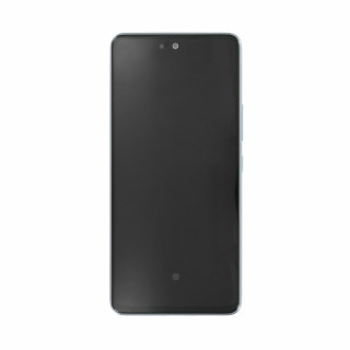 Dodirno staklo i LCD zaslon za Samsung Galaxy A53 5G / SM-A536, originalno, plavo