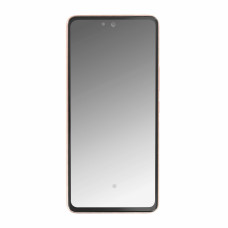 Dodirno staklo i LCD zaslon za Samsung Galaxy A53 5G / SM-A536, originalno, narančasto Dodirno staklo i LCD zaslon za Samsung Galaxy A53 5G / SM-A536, originalno, narančasto