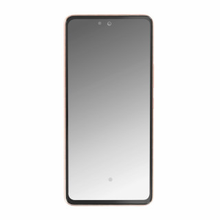 Dodirno staklo i LCD zaslon za Samsung Galaxy A53 5G / SM-A536, originalno, narančasto