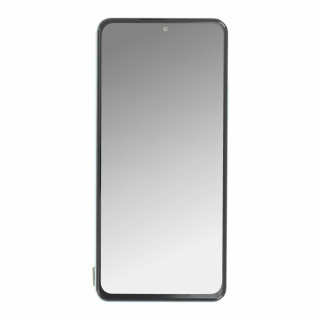 Dodirno staklo i LCD zaslon za Xiaomi Mi 11i / Mi 11X, originalno, srebrno/plavo