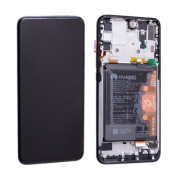 Dodirno staklo i LCD zaslon za Huawei P Smart Z, originalno (OEM), bez okvira