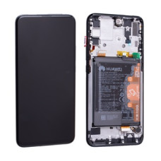 Dodirno staklo i LCD zaslon za Huawei P Smart Z, originalno (OEM), bez okvira Dodirno staklo i LCD zaslon za Huawei P Smart Z, originalno (OEM), bez okvira