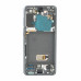 Dodirno staklo i LCD zaslon za Samsung Galaxy S21 5G / SM-G991, originalno, sivo