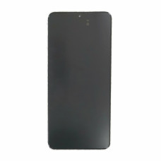Dodirno staklo i LCD zaslon za Samsung Galaxy S21 5G / SM-G991, originalno, bijelo