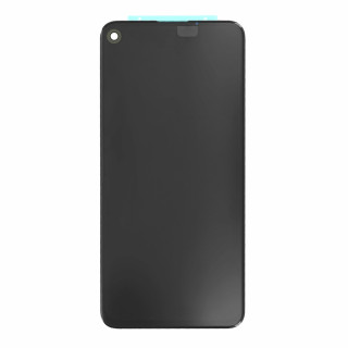 Dodirno staklo i LCD zaslon za Google Pixel 6, originalno, crno
