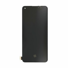 Dodirno staklo i LCD zaslon za Oppo Reno5 5G, originalno (OEM), črna