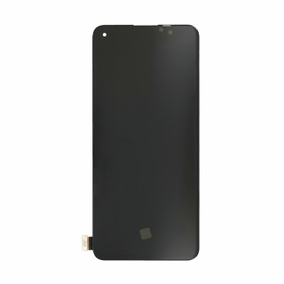 Dodirno staklo i LCD zaslon za Oppo Reno5 5G, originalno (OEM), črna
