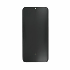 Dodirno staklo i LCD zaslon za Oppo Reno4 5G, originalno (OEM), črna Dodirno staklo i LCD zaslon za Oppo Reno4 5G, originalno (OEM), črna