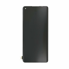 Dodirno staklo i LCD zaslon za Oppo Reno4 Z 5G, originalno (OEM), črna Dodirno staklo i LCD zaslon za Oppo Reno4 Z 5G, originalno (OEM), črna