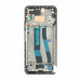 Dodirno staklo i LCD zaslon za Xiaomi 11 Lite 5G NE, originalno, crno