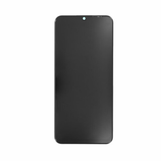 Dodirno staklo i LCD zaslon za Vivo Y72 5G, originalno (OEM), crno