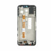 Dodirno staklo i LCD zaslon za Vivo Y72 5G, originalno (OEM), crno