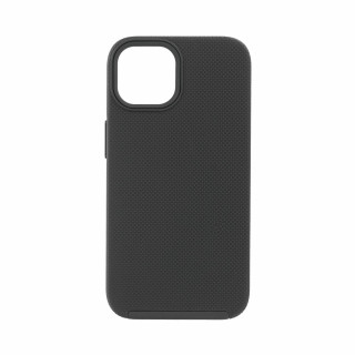 Silikonski omot za Apple iPhone 14, crni