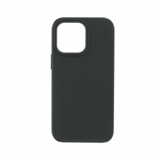 Silikonski omot za Apple iPhone 14 Pro Max, crni