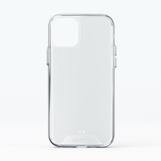 Silikonski omot za Apple iPhone 14 Plus, transparentan