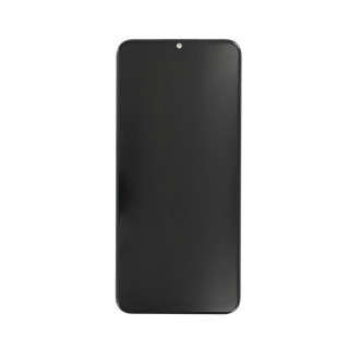 Dodirno staklo i LCD zaslon za Oppo A16s, originalno (OEM), črna
