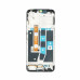 Dodirno staklo i LCD zaslon za Oppo A16s, originalno (OEM), črna