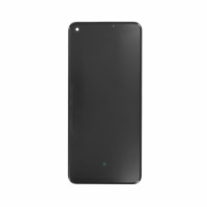 Dodirno staklo i LCD zaslon za Oppo A74, originalno (OEM), crno
