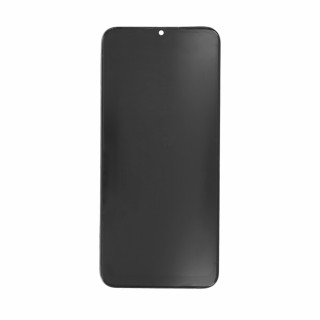 Dodirno staklo i LCD zaslon za Realme C11, originalno (OEM), crno