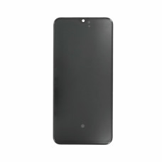 Dodirno staklo i LCD zaslon za Realme X2, originalno (OEM), bijelo
