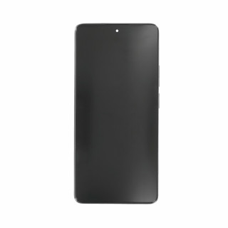 Dodirno staklo i LCD zaslon za Xiaomi Mi 11T / Poco F4 GT, originalno, crno