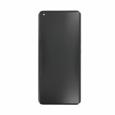 Dodirno staklo i LCD zaslon za Xiaomi Mi 11 Ultra, originalno, crno