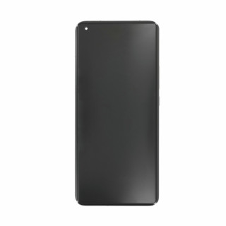 Dodirno staklo i LCD zaslon za Xiaomi Mi 11 Ultra, originalno, crno