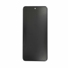 Dodirno staklo i LCD zaslon za Xiaomi Poco M4 Pro 5G, originalno, crno