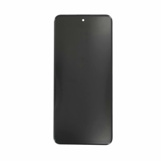 Dodirno staklo i LCD zaslon za Xiaomi Poco M4 Pro 5G, originalno, crno