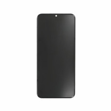 Dodirno staklo i LCD zaslon za Samsung Galaxy A03 Core / SM-A032, originalno, crno