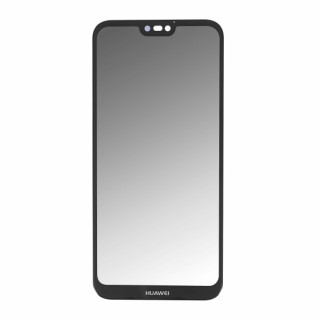 Dodirno staklo i LCD zaslon za Huawei P20 Lite, originalno (OEM), bez okvira