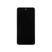 Dodirno staklo i LCD zaslon za Huawei P Smart (2021) / Honor 10X Lite / Y7a, originalno (OEM), bez okvira