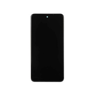 Dodirno staklo i LCD zaslon za Huawei P Smart (2021) / Honor 10X Lite / Y7a, originalno (OEM), bez okvira