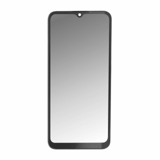 Dodirno staklo i LCD zaslon za Realme C35, originalno (OEM), crno