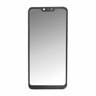 Dodirno staklo i LCD zaslon za Oppo A3s, originalno (OEM), bez okvira