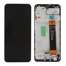 Dodirno staklo i LCD zaslon za Samsung Galaxy A23 / SM-A235, originalno, crno Dodirno staklo i LCD zaslon za Samsung Galaxy A23 / SM-A235, originalno, crno